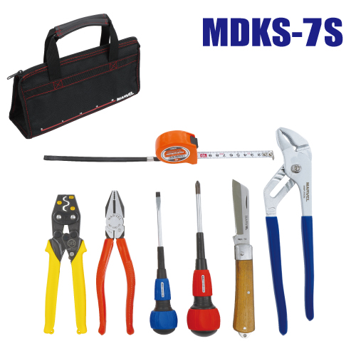 MDKS-7S 電気工事士 技能試験工具セット