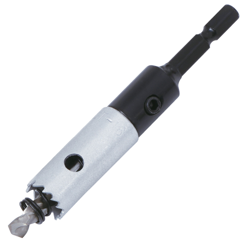 BLT-16 ツバなしバイメタルホールソー φ16mm