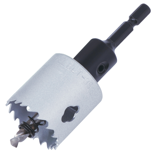 BLT-35 ツバなしバイメタルホールソー φ35mm